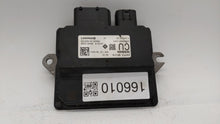 2018-2019 Infiniti Qx60 PCM Engine Control Computer ECU ECM PCU OEM P/N:237F0 9PJ1A BED40A-300, NEC038-076 Fits Fits 2018 2019 OEM Used Auto Parts - Oemusedautoparts1.com 