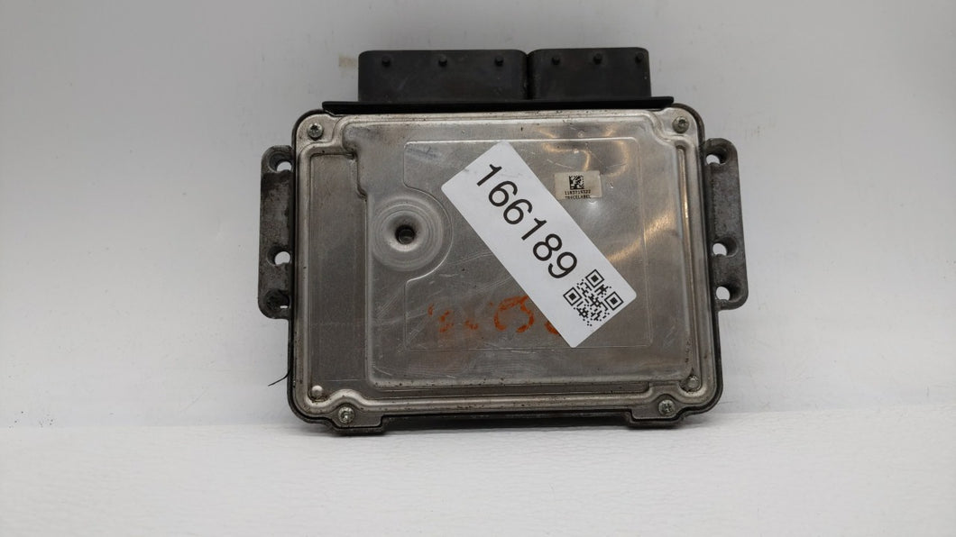 2013-2018 Ford Focus PCM Engine Control Computer ECU ECM PCU OEM P/N:FM5A-12A650-ADB DM5A-12A650-CE Fits OEM Used Auto Parts - Oemusedautoparts1.com 