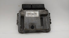 2013-2018 Ford Focus PCM Engine Control Computer ECU ECM PCU OEM P/N:FM5A-12A650-ADB DM5A-12A650-CE Fits OEM Used Auto Parts - Oemusedautoparts1.com 