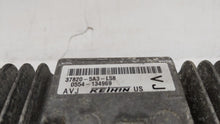 2013 Honda Accord PCM Engine Control Computer ECU ECM PCU OEM P/N:37820-5A3-L58 Fits OEM Used Auto Parts