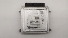 2011-2015 Hyundai Sonata PCM Engine Control Computer ECU ECM PCU OEM P/N:39155-2G912 39105-2G912 Fits OEM Used Auto Parts - Oemusedautoparts1.com 