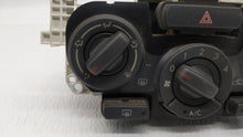 2008-2014 Subaru Impreza Climate Control Module Temperature AC/Heater Replacement P/N:502703-2384 72311FG011 Fits OEM Used Auto Parts
