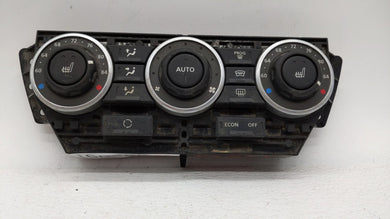 2009 Land Rover Lr2 Climate Control Module Temperature AC/Heater Replacement P/N:6H52-19E990-FB Fits OEM Used Auto Parts