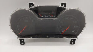 2015 Chevrolet Impala Instrument Cluster Speedometer Gauges P/N:23245274 Fits OEM Used Auto Parts