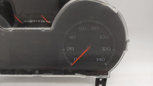 2015 Chevrolet Impala Instrument Cluster Speedometer Gauges P/N:23245274 Fits OEM Used Auto Parts