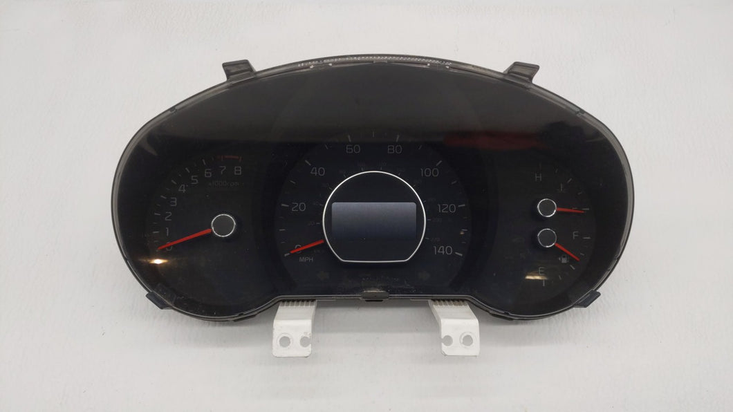 2015 Kia Soul Instrument Cluster Speedometer Gauges P/N:94006-B2510 Fits OEM Used Auto Parts