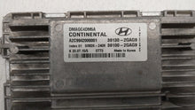 2015 Hyundai Santa Fe PCM Engine Control Computer ECU ECM PCU OEM P/N:39100-2GAG7 39130-2GAG7, 39100-2GAG5, 39130-2GAG5 Fits OEM Used Auto Parts