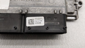 2015 Hyundai Santa Fe PCM Engine Control Computer ECU ECM PCU OEM P/N:39100-2GAG7 39130-2GAG7, 39100-2GAG5, 39130-2GAG5 Fits OEM Used Auto Parts