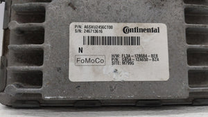 2016-2019 Ford Explorer PCM Engine Control Computer ECU ECM PCU OEM P/N:GK4A-12A650-GA G2GA-12A650-AJC Fits OEM Used Auto Parts - Oemusedautoparts1.com 