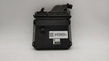 2010 Toyota Prius PCM Engine Control Computer ECU ECM PCU OEM P/N:89661-47262 89681-47081 Fits OEM Used Auto Parts - Oemusedautoparts1.com 