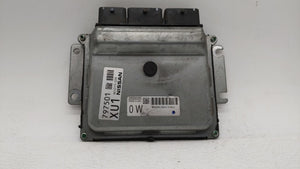 2015 Nissan Altima PCM Engine Control Computer ECU ECM PCU OEM P/N:BEM404-300 A1 NEC001-666, NEC013-028 Fits Fits 2013 2014 OEM Used Auto Parts - Oemusedautoparts1.com 