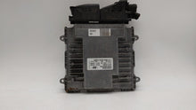 2015-2017 Hyundai Sonata PCM Engine Control Computer ECU ECM PCU OEM P/N:39101-2GGK0 39101-2GGL4 Fits Fits 2015 2016 2017 OEM Used Auto Parts - Oemusedautoparts1.com 