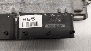 2014-2015 Kia Optima PCM Engine Control Computer ECU ECM PCU OEM P/N:39138-2GBJ0 39108-2GBJ0 Fits Fits 2014 2015 OEM Used Auto Parts - Oemusedautoparts1.com 