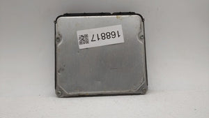 2014 Toyota Corolla PCM Engine Control Computer ECU ECM PCU OEM P/N:89661-0ZB40 89661-0ZD40, 89661-0ZB41 Fits OEM Used Auto Parts - Oemusedautoparts1.com 