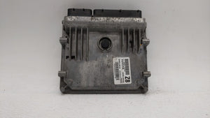 2014 Toyota Corolla PCM Engine Control Computer ECU ECM PCU OEM P/N:89661-0ZB40 89661-0ZD40, 89661-0ZB41 Fits OEM Used Auto Parts - Oemusedautoparts1.com 