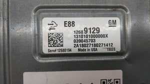 2017-2018 Chevrolet Cruze PCM Engine Control Computer ECU ECM PCU OEM P/N:12680876 12677677, 12692812 Fits Fits 2017 2018 2019 OEM Used Auto Parts - Oemusedautoparts1.com 