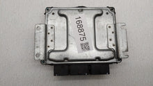 2015 Nissan Altima PCM Engine Control Computer ECU ECM PCU OEM P/N:BEM404-300 A1 NEC001-666, NEC013-028 Fits Fits 2013 2014 OEM Used Auto Parts