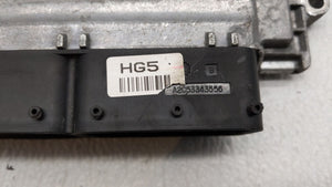 2011-2014 Hyundai Sonata PCM Engine Control Computer ECU ECM PCU OEM P/N:39101-2G661 39111-2G661 Fits Fits 2011 2012 2013 2014 OEM Used Auto Parts - Oemusedautoparts1.com 