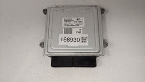 2014-2016 Hyundai Elantra PCM Engine Control Computer ECU ECM PCU OEM P/N:39102-2EML6 39103-2EML6 Fits Fits 2014 2015 2016 OEM Used Auto Parts - Oemusedautoparts1.com 