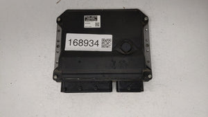 2012-2013 Toyota Prius PCM Engine Control Computer ECU ECM PCU OEM P/N:89661-47190 89661-47191 Fits Fits 2012 2013 OEM Used Auto Parts - Oemusedautoparts1.com 