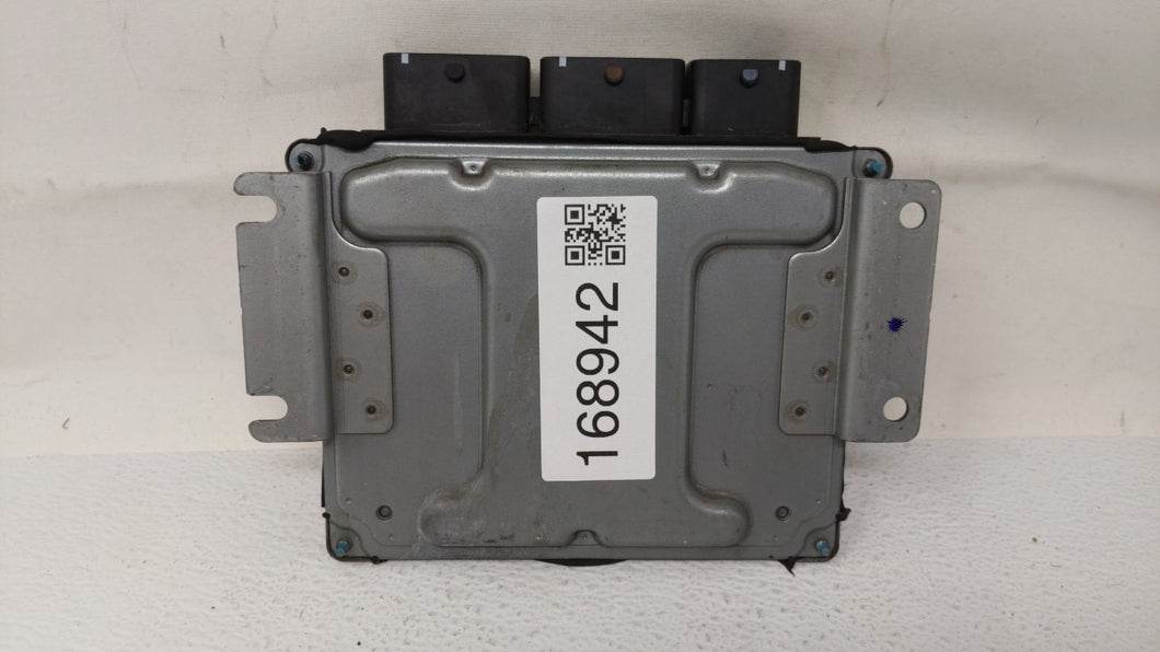 2013-2015 Nissan Sentra PCM Engine Control Computer ECU ECM PCU OEM P/N:BEM404-300 A1 NEC001-666 Fits Fits 2013 2014 2015 OEM Used Auto Parts - Oemusedautoparts1.com 