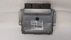 2013-2015 Nissan Sentra PCM Engine Control Computer ECU ECM PCU OEM P/N:BEM404-300 A1 NEC001-666 Fits Fits 2013 2014 2015 OEM Used Auto Parts - Oemusedautoparts1.com 