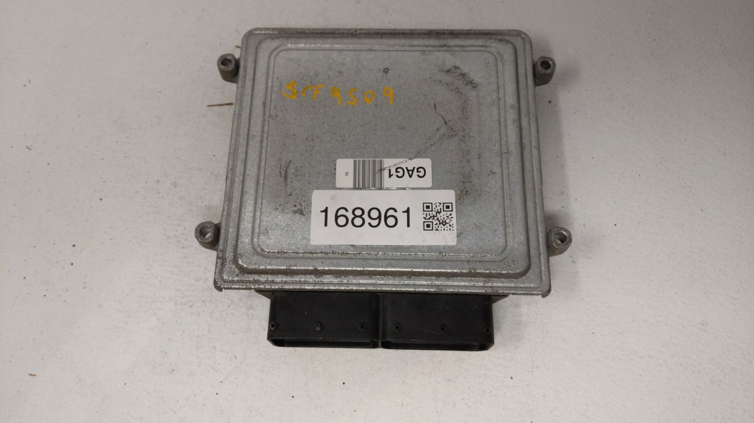 2014 Hyundai Santa Fe PCM Engine Control Computer ECU ECM PCU OEM P/N:39130-2GAG5 39130-2GAG1, 39100-2GAG1, 39130-2GAG2 Fits OEM Used Auto Parts