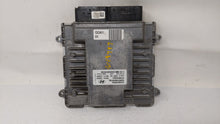 2015-2017 Hyundai Sonata PCM Engine Control Computer ECU ECM PCU OEM P/N:39101-2GGK0 39101-2GGL4 Fits Fits 2015 2016 2017 OEM Used Auto Parts - Oemusedautoparts1.com 