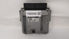 2016 Kia Soul PCM Engine Control Computer ECU ECM PCU OEM P/N:39110-2BSG3 39110-2BSE8 Fits OEM Used Auto Parts - Oemusedautoparts1.com 