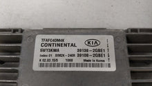 2014-2015 Kia Optima PCM Engine Control Computer ECU ECM PCU OEM P/N:39108-2GBE1 39138-2GBE1, 391082GBE1 Fits Fits 2014 2015 OEM Used Auto Parts - Oemusedautoparts1.com 