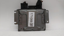 2015-2016 Nissan Pathfinder Motor Computadora Ecu Pcm Ecm Pcu OEM 171088