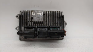 2015 Honda Cr-V PCM Engine Control Computer ECU ECM PCU OEM P/N:37820-5LA-A42 Fits OEM Used Auto Parts - Oemusedautoparts1.com 