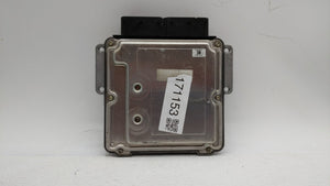 2015-2017 Hyundai Accent PCM Engine Control Computer ECU ECM PCU OEM P/N:391B1-2BRG8 Fits Fits 2015 2016 2017 OEM Used Auto Parts - Oemusedautoparts1.com 