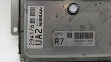 2015-2016 Nissan Pathfinder PCM Engine Control Computer ECU ECM PCU OEM P/N:BEM426-300 A1 AT BEM426-300 Fits Fits 2015 2016 2017 OEM Used Auto Parts - Oemusedautoparts1.com 