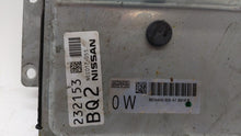 2013-2015 Nissan Sentra PCM Engine Control Computer ECU ECM PCU OEM P/N:BEM404-300 A1 NEC001-666 Fits Fits 2013 2014 2015 OEM Used Auto Parts - Oemusedautoparts1.com 