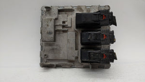 2020 Chevrolet Equinox PCM Engine Control Computer ECU ECM PCU OEM P/N:12702989 Fits OEM Used Auto Parts