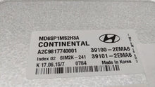 2014-2016 Hyundai Elantra PCM Engine Control Computer ECU ECM PCU OEM P/N:39102-2EMB5 39103-2EMB5 Fits Fits 2014 2015 2016 OEM Used Auto Parts