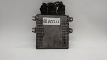 2011-2013 Nissan Altima PCM Engine Control Computer ECU ECM PCU OEM P/N:MEC114-100 MEC112-130 B1 Fits Fits 2011 2012 2013 OEM Used Auto Parts - Oemusedautoparts1.com 