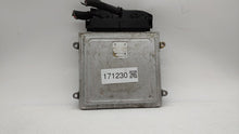 2011-2014 Hyundai Sonata PCM Engine Control Computer ECU ECM PCU OEM P/N:39101-2G661 39111-2G661 Fits Fits 2011 2012 2013 2014 OEM Used Auto Parts - Oemusedautoparts1.com 