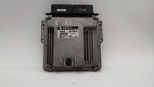 2013 Kia Soul PCM Engine Control Computer ECU ECM PCU OEM P/N:39110-2BCC1 Fits OEM Used Auto Parts