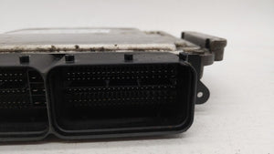 2013 Kia Soul PCM Engine Control Computer ECU ECM PCU OEM P/N:39110-2BCC1 Fits OEM Used Auto Parts - Oemusedautoparts1.com 