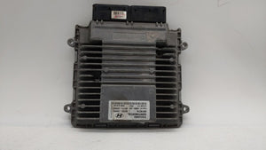 2011-2013 Hyundai Elantra PCM Engine Control Computer ECU ECM PCU OEM P/N:39102-2EMP2 39102-2EMP3 Fits Fits 2011 2012 2013 OEM Used Auto Parts - Oemusedautoparts1.com 