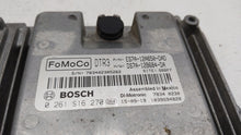 2014-2016 Ford Fusion PCM Engine Control Computer ECU ECM PCU OEM P/N:ES7A-12A650-RD ES7A-12A650-EK Fits Fits 2014 2015 2016 OEM Used Auto Parts