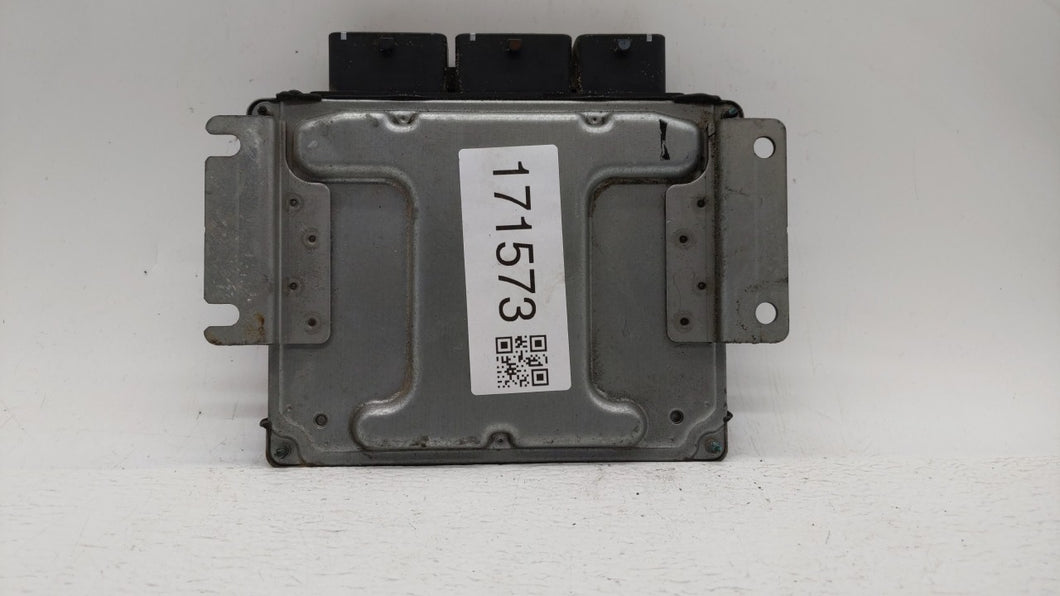 2016-2017 Nissan Altima PCM Engine Control Computer ECU ECM PCU OEM P/N:BEM408-300 A1 NEC022-051, NEC024-008 Fits Fits 2016 2017 OEM Used Auto Parts - Oemusedautoparts1.com 