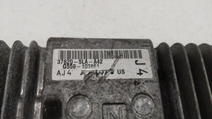 2015 Honda Cr-V PCM Engine Control Computer ECU ECM PCU OEM P/N:37820-5LA-A42 Fits OEM Used Auto Parts