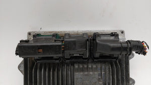 2015 Honda Cr-V PCM Engine Control Computer ECU ECM PCU OEM P/N:37820-5LA-A42 Fits OEM Used Auto Parts - Oemusedautoparts1.com 