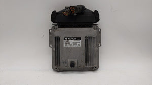 2015 Kia Soul PCM Engine Control Computer ECU ECM PCU OEM P/N:39133-2EHA5 39132-2EHA5, 39133-2EHA3 Fits OEM Used Auto Parts