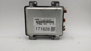 2006-2009 Buick Lacrosse PCM Engine Control Computer ECU ECM PCU OEM P/N:12612047 12619810, 12608263 Fits Fits 2006 2007 2008 2009 OEM Used Auto Parts - Oemusedautoparts1.com 