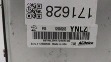 2006-2009 Buick Lacrosse PCM Engine Control Computer ECU ECM PCU OEM P/N:12612047 12619810, 12608263 Fits Fits 2006 2007 2008 2009 OEM Used Auto Parts - Oemusedautoparts1.com 