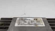 2011-2014 Hyundai Sonata PCM Engine Control Computer ECU ECM PCU OEM P/N:39101-2G692 39111-2G690 Fits Fits 2011 2012 2013 2014 OEM Used Auto Parts - Oemusedautoparts1.com 